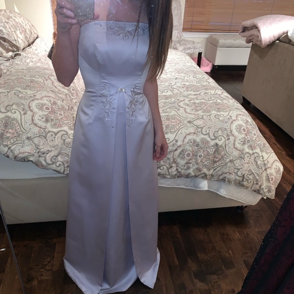 Wedding bridesmaid dress - Picture 13 of 13